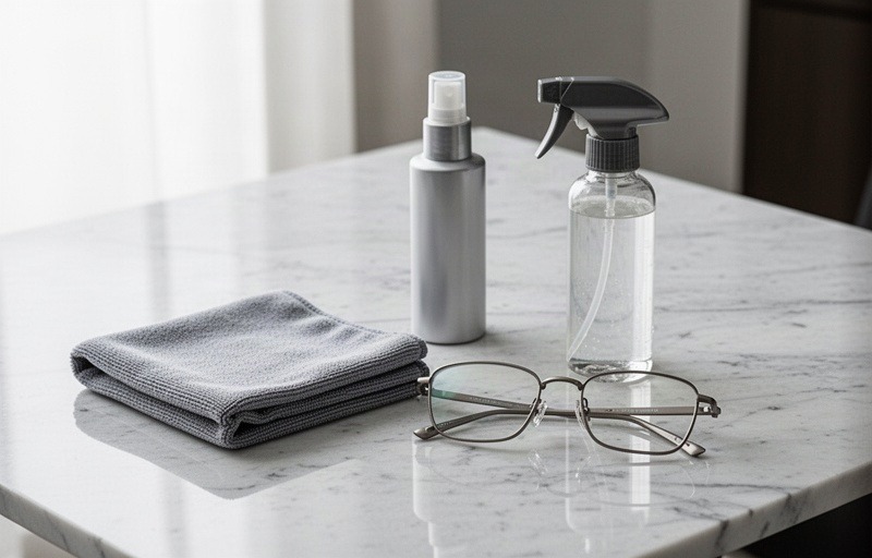Daily Care and Cleaning for Multi-Coated Optical Lenses