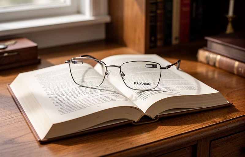 A Guide to Selecting the Right Reading Glasses Frame