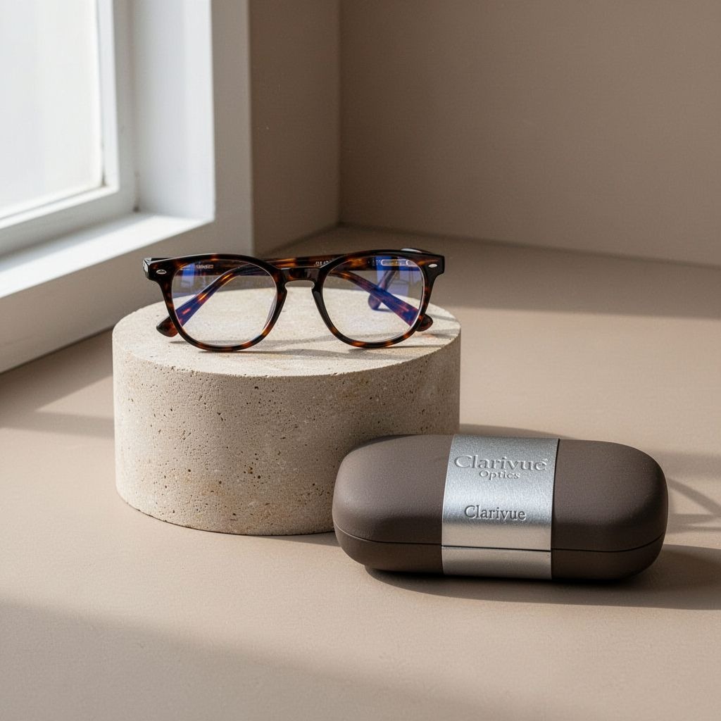 Clarivue Optics Horizon Blue Light Glasses